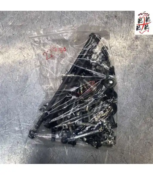 Visserie YAMAHA X-MAX 125 – 2025 Offre Spéciale