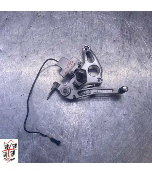 Platine repose pied Droit BMW R1150R – 2001/2006 MOTO de 2005 Usine Directe