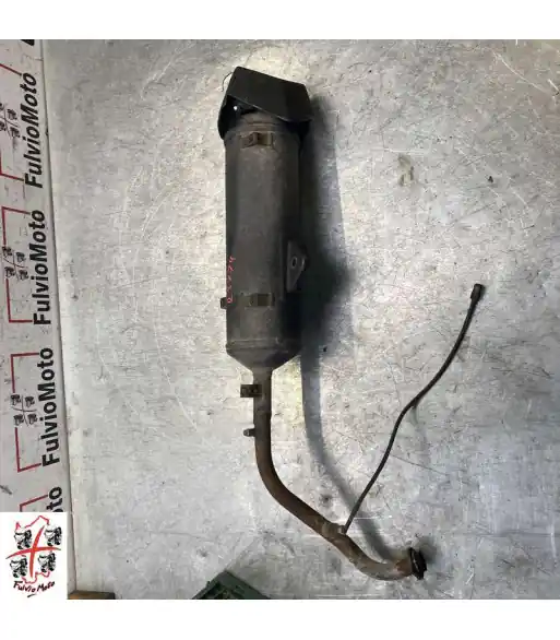 Silencieux KAWASAKI J 125 – 2017 Offre Spéciale