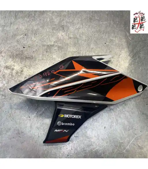 Flanc de reservoir Gauche KTM SUPER DUKE 1290 – 2017 Bon Plan