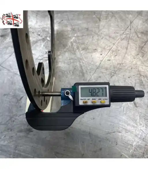 Disque de frein Arrière BMW f900r – 2022 Achat Immédiat