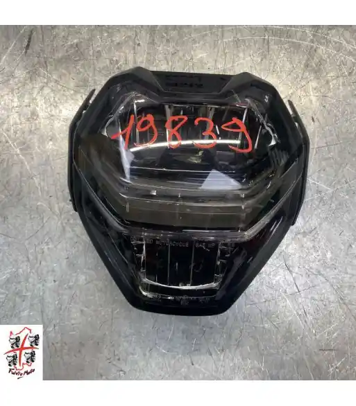Super Prix Optique BMW f900r – 2022