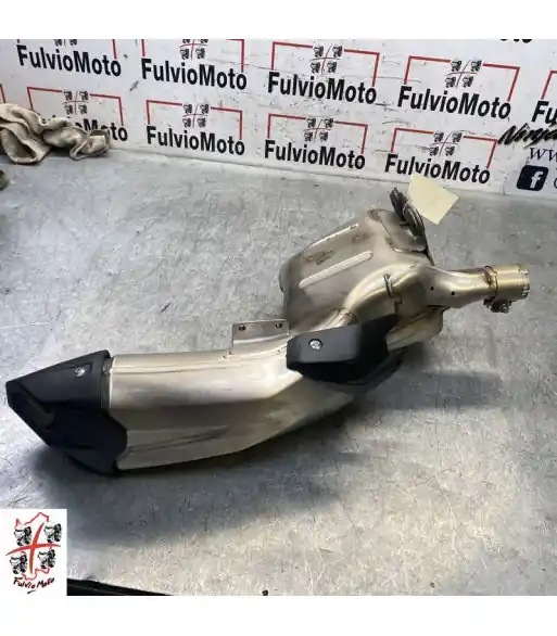 Bon Plan Silencieux BMW f900r – 2022