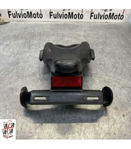 Authentique Support de plaque KAWASAKI Z650RS – 2023