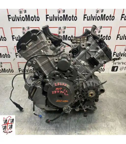Moteur KTM SUPER DUKE 1290 – 2017 Authentique