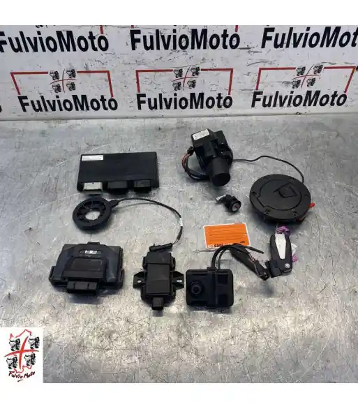 Promotion Kit serrure complet Avant KTM SUPER DUKE R 1290 – 2023