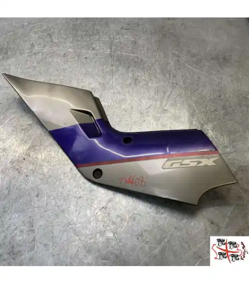 Flanc de selle Gauche SUZUKI GSX 1100 – 1994 Quantité Limitée