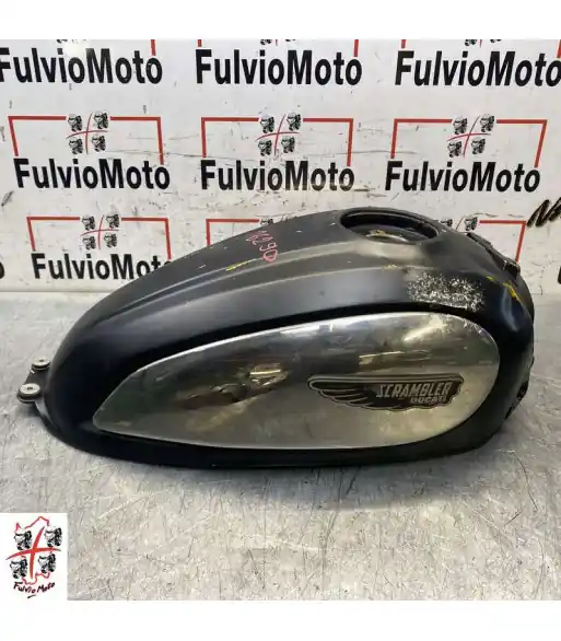 Réservoir DUCATI SCRAMBLER 800 – 2019 Prix Promo