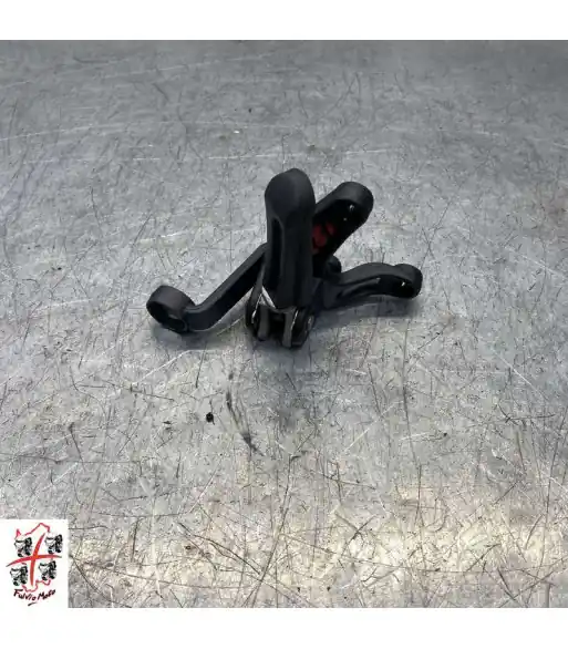 Platine repose pied Avant Gauche KTM DUKE 690 – 2016 Nouvel Arrivage