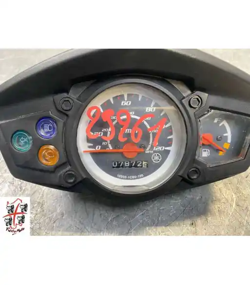 Compteur MBK x-over 125 – 2012 Réduction