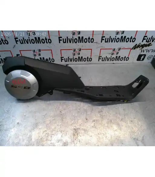 Marche-pied Droit KYMCO CV3 550 – 2023 Offre Spéciale
