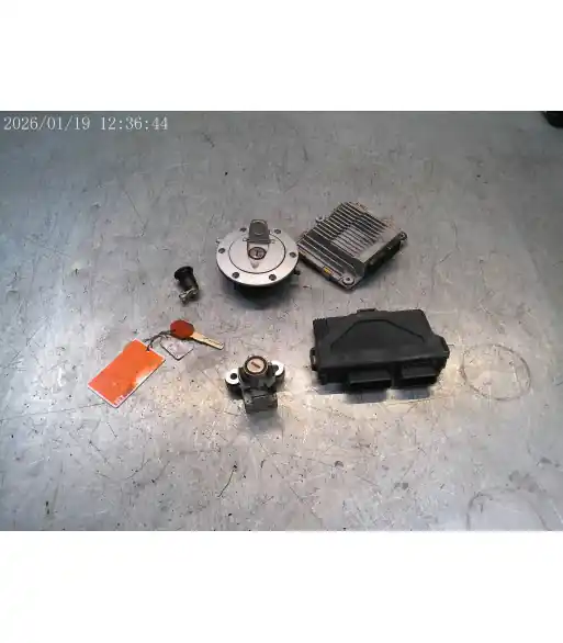 Kit serrure complet KTM ADVENTURE 1090 – 2019 Commande En Gros