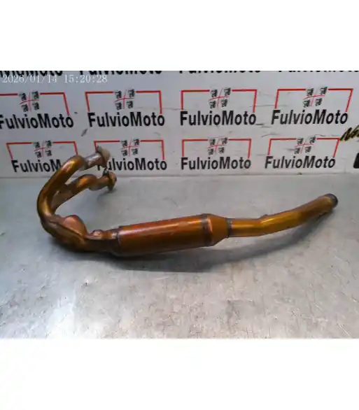 Satisfait Ou Remboursé Collecteur échappement KAWASAKI Z500 – 2024