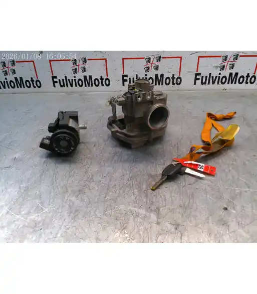 Usine Directe Kit serrure complet PIAGGIO MP3 500 – 2018
