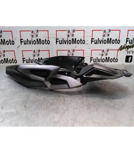 Coque arrière TRIUMPH TIGER 800 – 2011 Remise