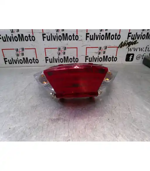 Pas Cher Feu JM MOTORS SANTANA 125 – 2024