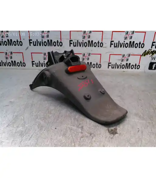 Support de plaque PIAGGIO FLY 125 – 2012 Quantité Limitée