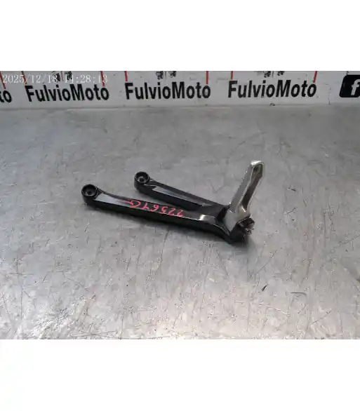 Platine repose pied Arrière Gauche BMW S1000RR – 2012 Acheter En Ligne