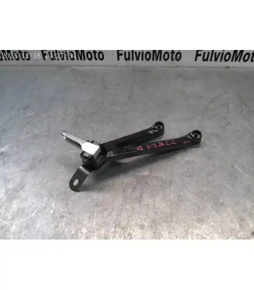 Expédition Rapide Platine repose pied Arrière Droit BMW S1000RR – 2012