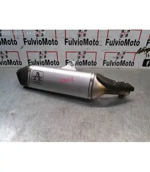 ARROW Silencieux HONDA HORNET 750 – 2023 Offre Limitée