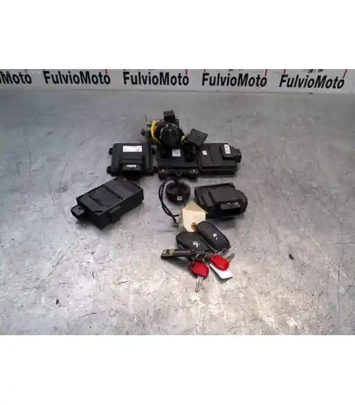 Commande En Gros Kit serrure complet PEUGEOT METROPOLIS 400 – 2021
