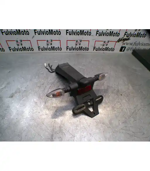 Support de plaque YAMAHA YZF 125 – 2021 Authentique