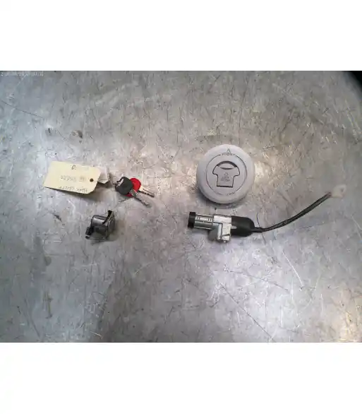 Satisfait Ou Remboursé Kit serrure complet HONDA CBF 125 – 2024