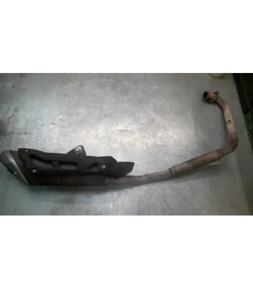 Produit De Marque Ligne échappement BENELLI BN 125 – 2021