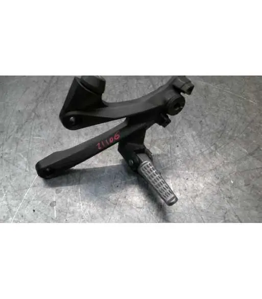 Soldes Platine repose pied Arrière Gauche KAWASAKI ZZR 1400 – 2016