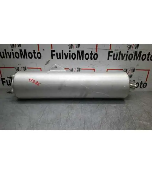 Silencieux Gauche SUZUKI SVS 1000 – 2004 Commander Vite