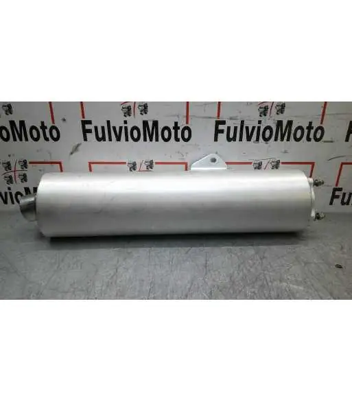 Silencieux Droit SUZUKI SVS 1000 – 2004 Usine Directe