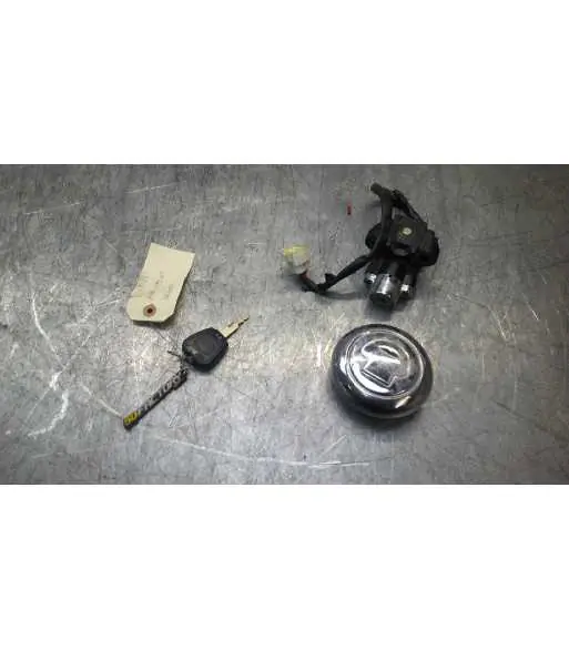 Retour Gratuit Kit serrure complet KEEWAY SUPERLIGHT 125 – 2008