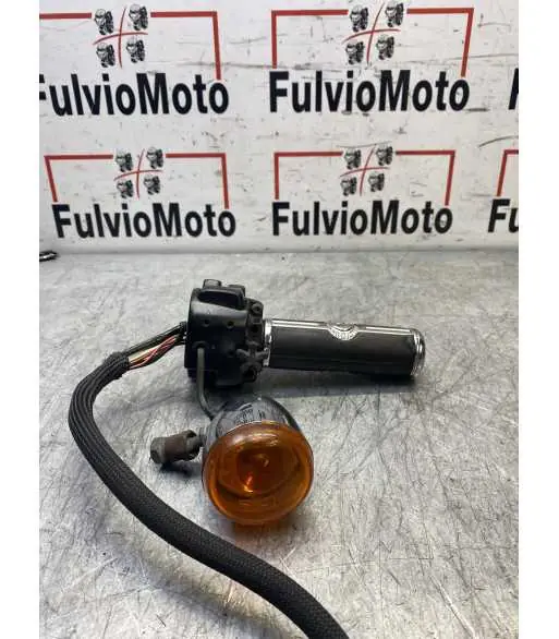 Pas Cher Commodo Droit HARLEY-DAVIDSON DYNA 1584 – 2007