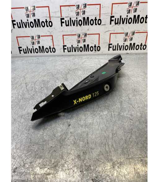 Solde Flanc de selle Droit MOTRON XNORD 125 – 2022