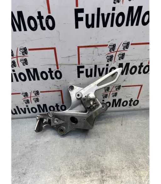 Platine repose pied Avant Gauche BMW F800R 800 – 2011 Nouvel Arrivage