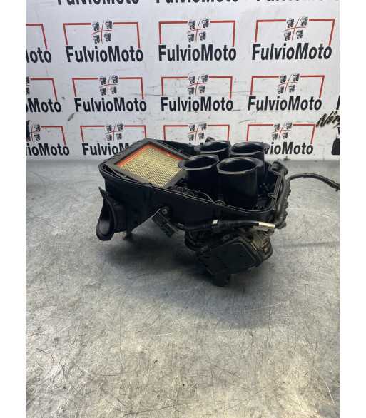 Top Vente Rampe d'injection APRILIA TUONO 1000 – 2012