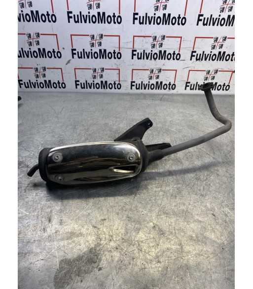 Petit Prix Silencieux KYMCO AGILITY 50 – 2011