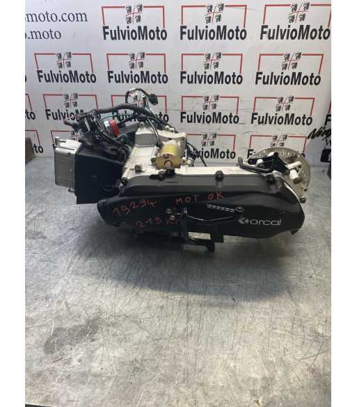 Remise Moteur ORCAL isca 125 – 2023