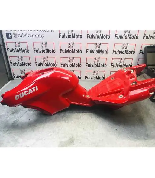 Réservoir DUCATI MULTISTRADA 1100 – 2007 Prix Choc