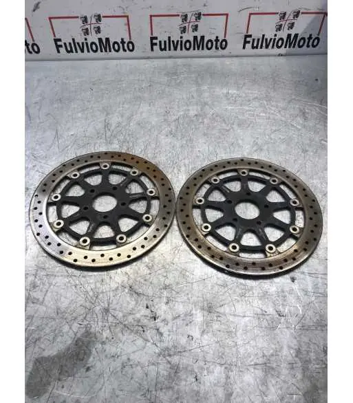 Pas Cher Disque de frein LOT Avant KTM DUKE 890 – 2021