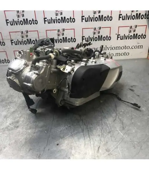 Certifié Moteur Piaggio 125 Medley 2016