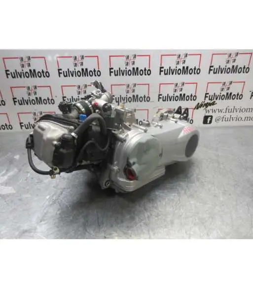 Achat Immédiat Moteur PIAGGIO LIBERTY 125 – 2018
