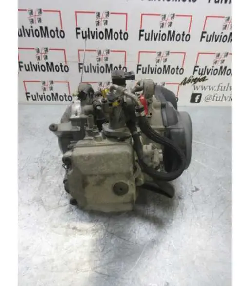 Moteur SUZUKI BURGMAN 125 – 2007 Must-Have