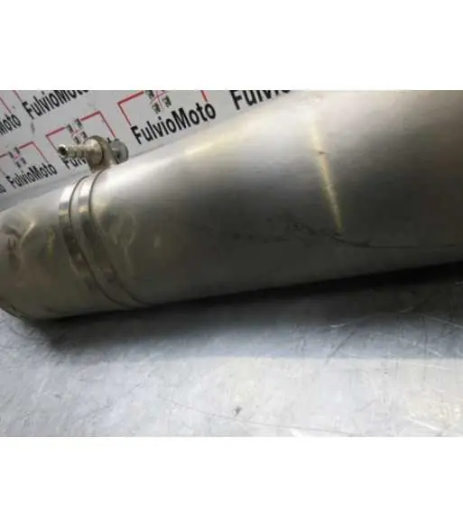 Silencieux Gauche APRILIA TUONO 1000 – 2006 Dernier Modèle
