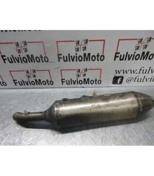 Silencieux Gauche HUSQVARNA SM 450 – 2010 Super Prix