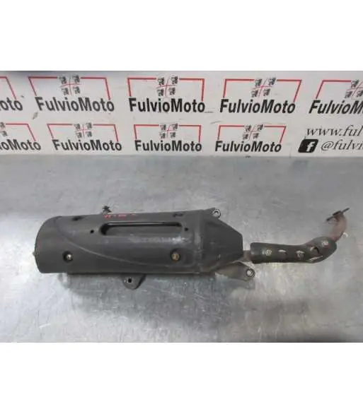 Vente Flash Echappement KYMCO LIKE 125 – 2009
