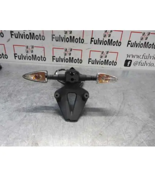 Support plaque APRILIA RS4 50 – 2017 Haute Qualité