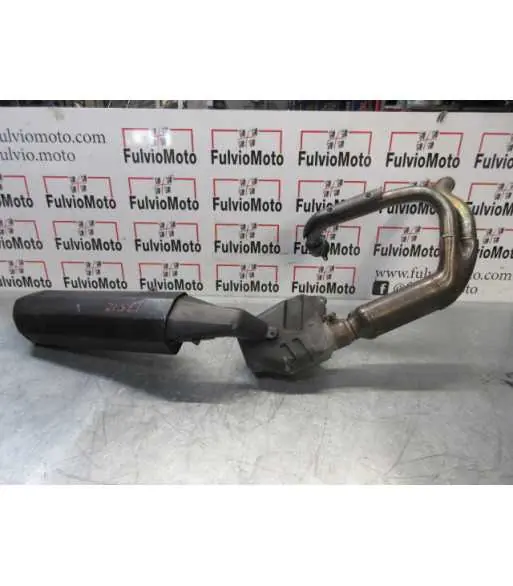 Meilleure Vente Ligne échappement HARLEY-DAVIDSON PAN AMERICA 1250 – 2021