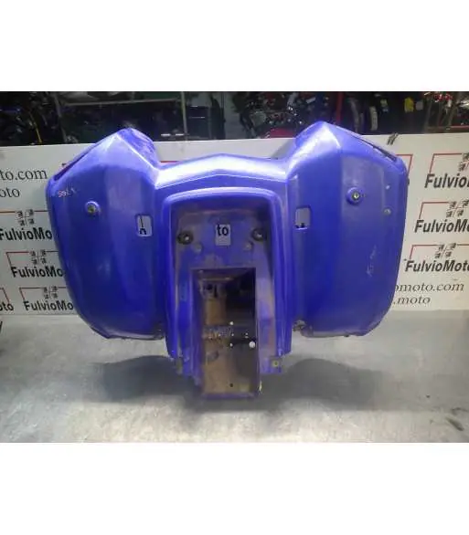 Carénage Arrière KYMCO MXU 150 – 2006 Prix Promo
