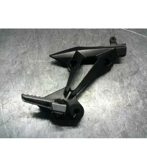 Bon Marché Platine repose pied Arrière Droit KAWASAKI Z750 – 2007